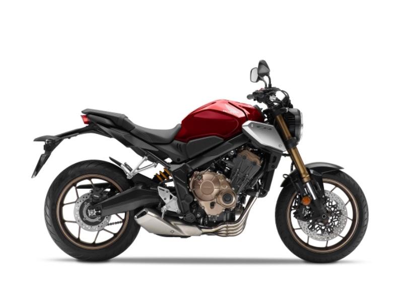 HONDA CB650RA-2019